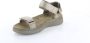 Woden Elegant Platte Sandalen met Natural Soft-technologie Green Dames - Thumbnail 11