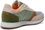 Woden Innovatieve Leren Sneakers met Sportieve Look Multicolor Dames - Thumbnail 12