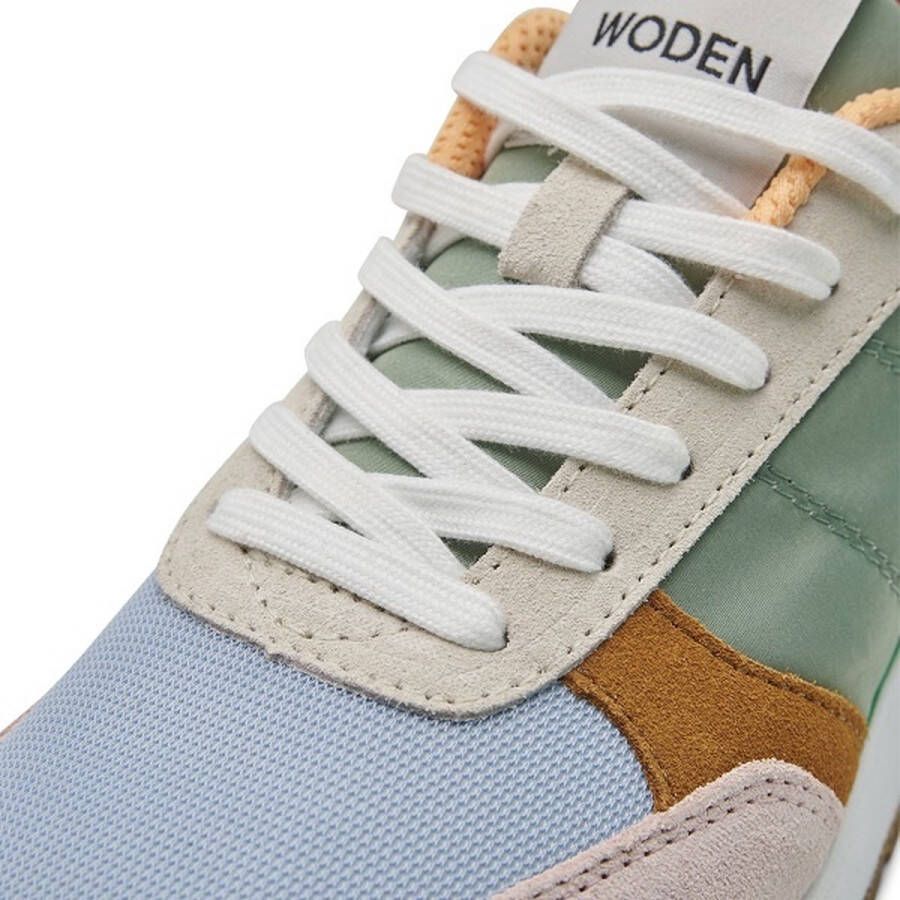 Woden Ronja Lage sneakers Dames Multi