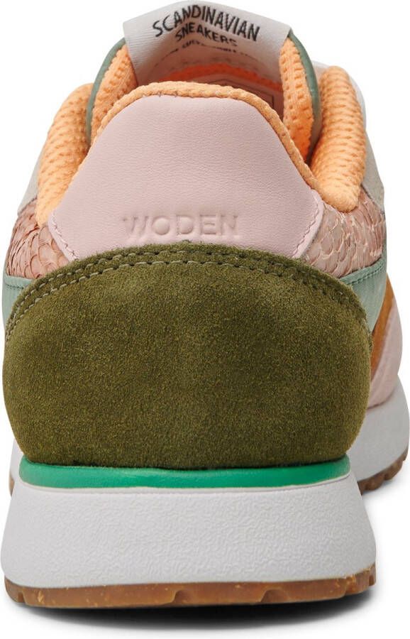 Woden Ronja Lage sneakers Dames Multi