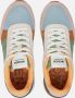 Woden Innovatieve Leren Sneakers met Sportieve Look Multicolor Dames - Thumbnail 11