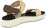 Woden Multi-line Sandalen Beige Dames - Thumbnail 13