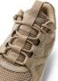 Bruin Tinten Sif Reflective Lage sneakers Dames Beige - Thumbnail 12