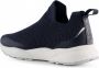 Woden Maggie Lage sneakers Dames Blauw - Thumbnail 8