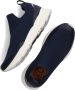 Woden Maggie Lage sneakers Dames Blauw - Thumbnail 5