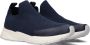 Woden Maggie Lage sneakers Dames Blauw - Thumbnail 6