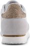 Woden Ydun Suede Mesh Ii Lage sneakers Dames Lichtblauw - Thumbnail 14