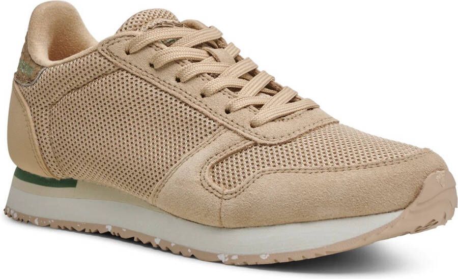 Woden Ydun Icon Lage sneakers Dames Beige