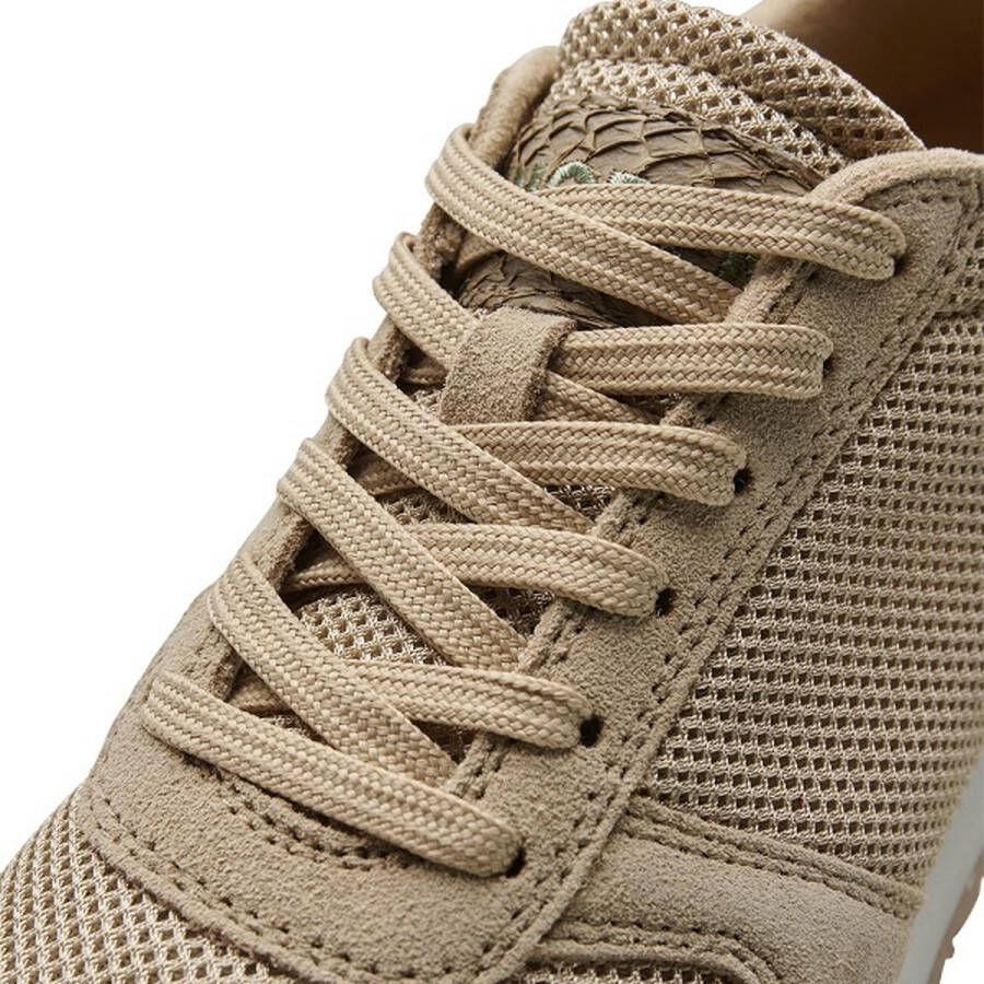 Woden Ydun Icon Lage sneakers Dames Beige