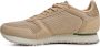 Woden Icon Sneakers met visleer details Beige Dames - Thumbnail 15