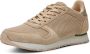 Woden Icon Sneakers met visleer details Beige Dames - Thumbnail 11