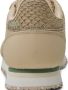 Woden Icon Sneakers met visleer details Beige Dames - Thumbnail 12