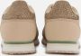 Woden Icon Sneakers met visleer details Beige Dames - Thumbnail 12