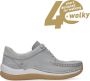 Wolky Veterschoenen Celebration lichtgrijs nubuck - Thumbnail 3