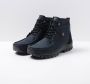 Wolky Dames Hoge veterschoenen 04725 Jump Blauw - Thumbnail 5