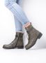 Wolky Enkellaarsjes en boots Murray XW cactus leer - Thumbnail 7