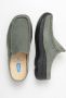 Wolky Comfortschoenen Roll Slide saliegroen nubuck - Thumbnail 4