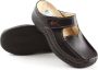 Wolky Klompen 06227 Roll Slipper 70000 zwart geprint leer - Thumbnail 14