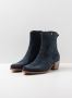 Wolky Dames schoenen 0287840 870 Lubbock Blauw - Thumbnail 2