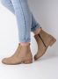 Wolky Laarzen Masala taupe suede - Thumbnail 6