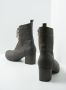 Wolky Biker boots Sarah donkerbruin nubuck - Thumbnail 5