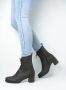 Wolky Biker boots Sarah donkerbruin nubuck - Thumbnail 8