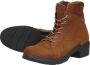 Wolky Midi Veterboot Dames Bruin Cognac - Thumbnail 12