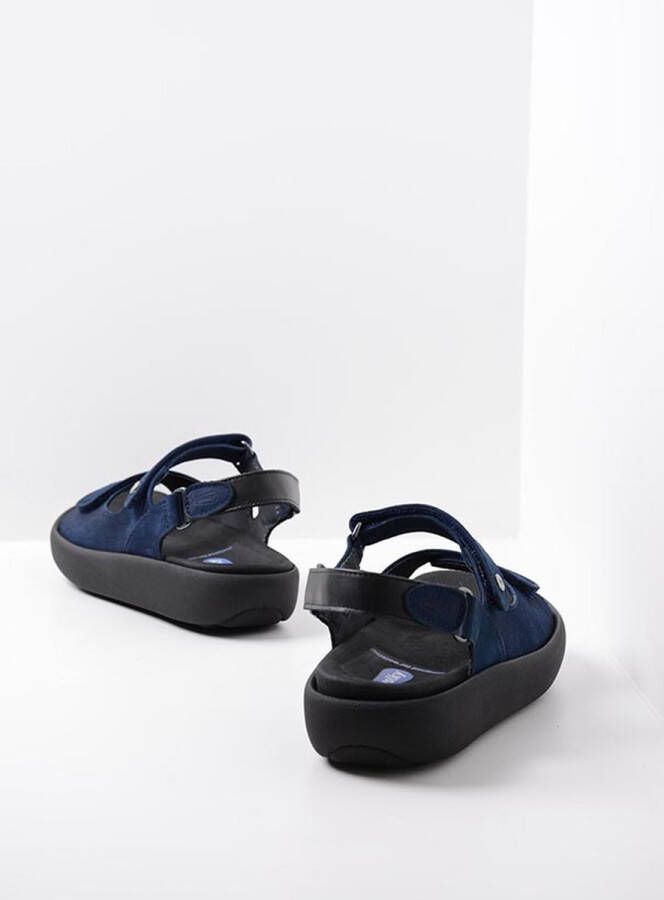 Wolky Sandalen Celine XW denim nubuck