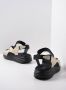 Wolky Sandalen Cirro goud leer - Thumbnail 6