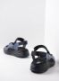 Wolky Sandalen Cirro jeans leer - Thumbnail 4