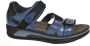 Wolky Sandalen Desh jeans leer - Thumbnail 5