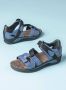 Wolky Sandalen Desh jeans leer - Thumbnail 6