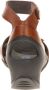 Wolky Dames Pumps 0377620 430 Era Mustang Cognac - Thumbnail 13