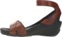 Wolky Dames Pumps 0377620 430 Era Mustang Cognac - Thumbnail 6