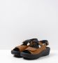 Wolky 00320430 Jewel Martinica leather Sandalen - Thumbnail 5