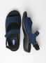 Wolky Sandalen Salvia denim nubuck - Thumbnail 3