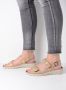 Wolky Sandalen Santorini beige suede - Thumbnail 6