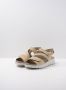 Wolky Sandalen Yard beige nubuck - Thumbnail 3