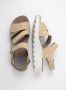 Wolky Sandalen Yard beige nubuck - Thumbnail 4