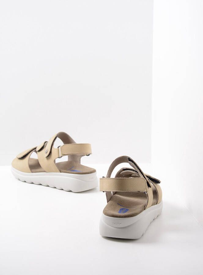 Wolky Sandalen Yard beige nubuck