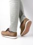 Wolky Shoe > Heren > Sneakers e-Runner taupe combi leer - Thumbnail 7