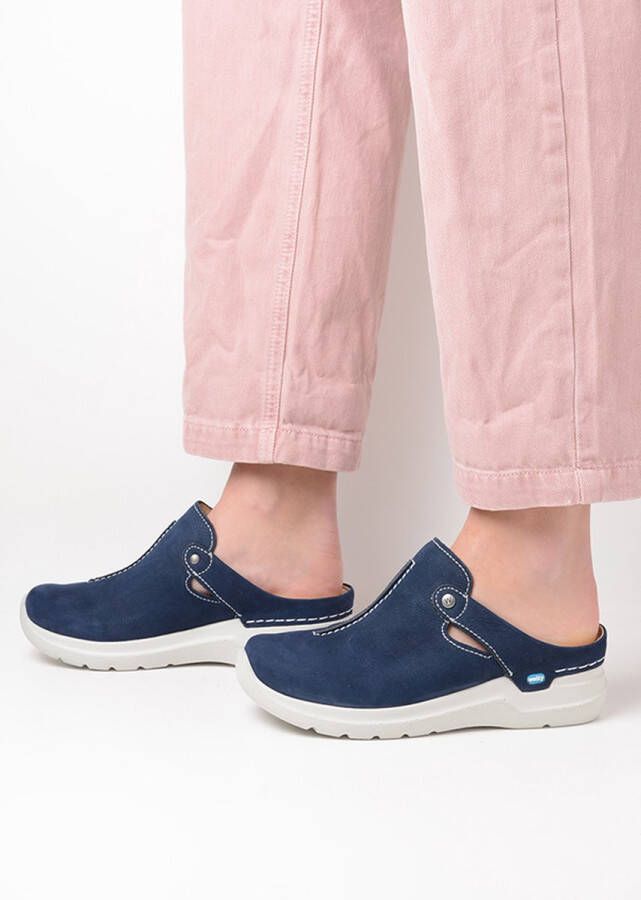 Wolky Comfortschoenen Holland denim nubuck - Foto 9