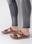 Wolky Slippers Jasper cognac leer - Thumbnail 7