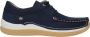 Wolky Veterschoenen Celebration denim nubuck - Thumbnail 1