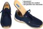 Wolky Dames Veterschoenen Celebration Antique Denim Blauw - Thumbnail 15