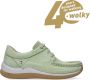 Wolky Veterschoenen Celebration lichtgroen nubuck - Thumbnail 7