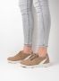 Wolky Veterschoenen Etosha HV beige wit nubuck - Thumbnail 7