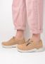 Wolky Dames Veterschoen Feltwell 0660911 390 Beige Nubuck - Thumbnail 14