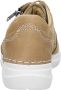 Wolky Dames Veterschoen Feltwell 0660911 390 Beige Nubuck - Thumbnail 6