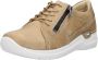 Wolky Dames Veterschoen Feltwell 0660911 390 Beige Nubuck - Thumbnail 9